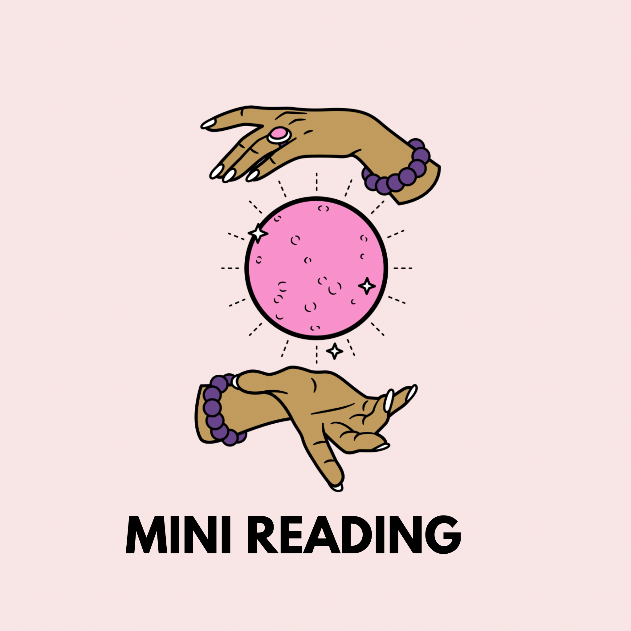 5 MINUTE MINI READING