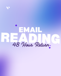 WRITTEN READING (400+ WORDS)- 48 HOUR TURNAROUND 💌🚐💨