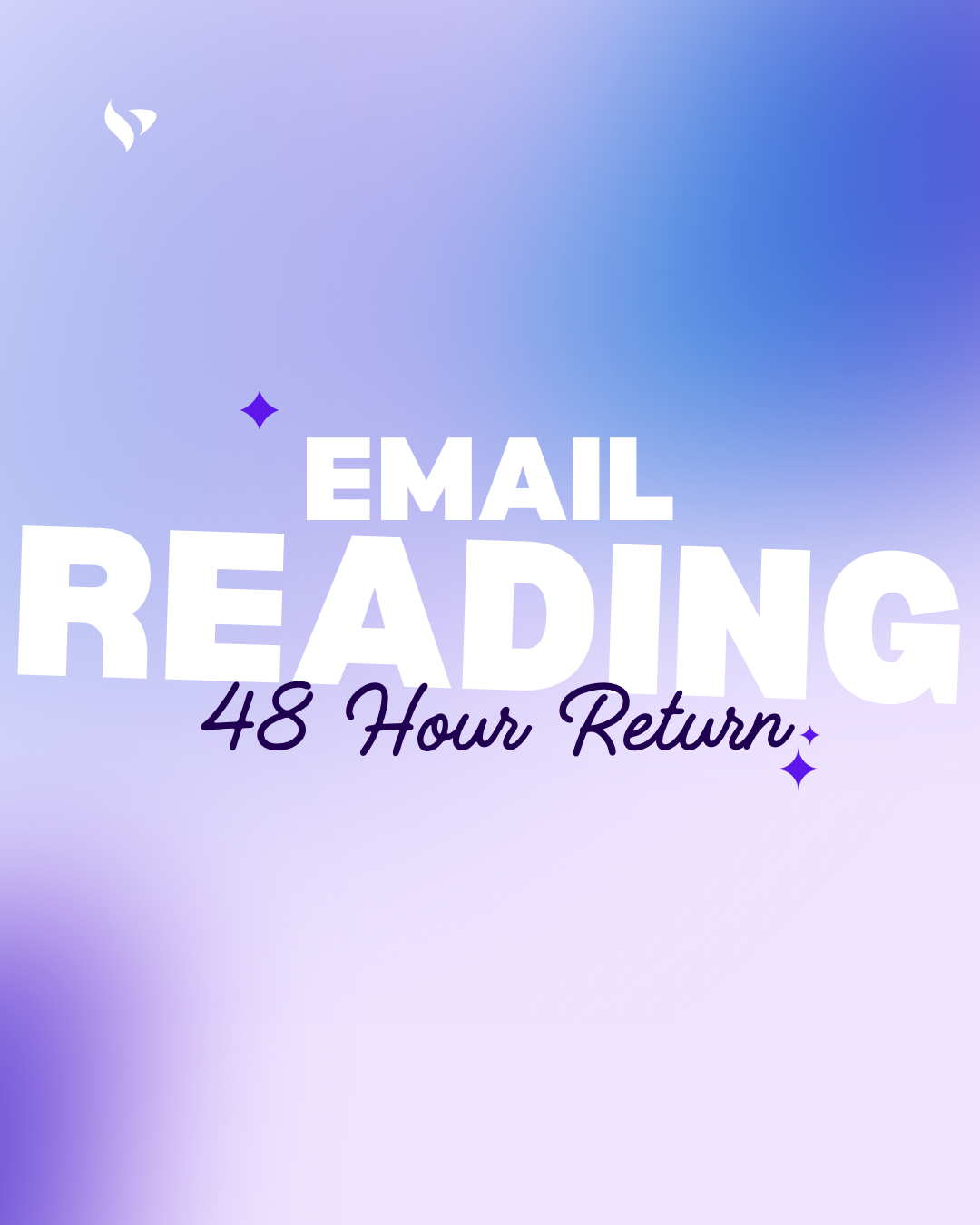 WRITTEN READING (400+ WORDS)- 48 HOUR TURNAROUND 💌🚐💨