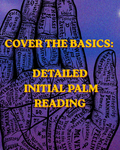 DETAILED WRITTEN PALM READING